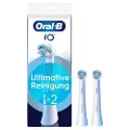 Oral-B Tannbørste Oral-B iO Ultimate rengjøringsbørstehoder (2 pakker)