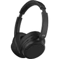 JVC HA-S95N - Hodetelefoner med mikrofon - full størrelse - Bluetooth - trådløs, kablet - aktiv støydemping - 3,5 mm jakk - lydisolerende