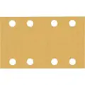 Bosch SLIBEBLAD PLAN 80X133MM K180 10 STK