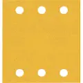 Bosch EXPERT C470 Orbital Sandpaper Perforated (L X W) 115 Mm X 107mm 10-Pack