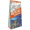 Expressmap Trekking map Retezat Mountains 1:50 000