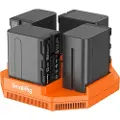 SmallRig NP-F970, 7800 mAh, 7,2 V, Lithium-Ion (Li-Ion)