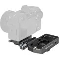 SmallRig Np-f Batteriadapterplate-kit 4696 For Speilløse Kameraer