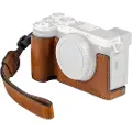 SmallRig 5015 Camera Leather Case Kit For Alpha 7c Ii/alpha 7cr Kameraveske