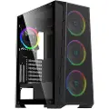 Hiditec Mh12 Metal Mesh Pc-tårnkasse