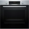 Bosch Serie 4 Hba534es3 71l Multifunksjonsovn