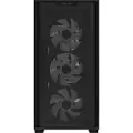 Asus A21 PLUS - Kabinett - Miditower - Svart