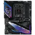 Asrock X870E NOVA WIFI Hovedkort - AMD X870E - AMD AM5 socket - DDR5 RAM - ATX