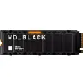 Western Digital WD Black SN850X SSD - 8TB - M.2 2280 - PCIe 4.0 - Med varmespreder