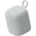 Sony LinkBuds SRS-LS1 - Høyttaler - for bærbar bruk - trådløs - Bluetooth - Appstyrt - toveis - lysegrå