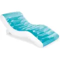 Intex 56874EU, Enkel madrass, Rektangel, Inne & Ute