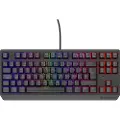 Genesis Thor230 Tkl Rgb Gaming-tastatur Spansk