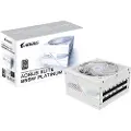 Gigabyte AORUS ELITE AE850PM PG5 ICE - Strømforsyning (intern) - ATX12V 3.0/ EPS12V - 80 PLUS Platinum - AC 100-240 V - 850 watt - aktiv PFC
