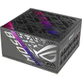Asus ROG Strix - Strømforsyning (intern) - ATX12V 3.1/ EPS12V - 80 PLUS Platinum - AC 100-240 V - 850 watt - aktiv PFC