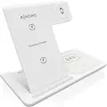 Aisens Asch-15w3wc044-w Trådløs Lader