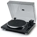 Muse MT-109 BTO, Automatisk, Sort, 33,45 RPM, Rotasjon, AC, 100 - 240 V