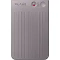 Plaud NOTE Starlight AI Voice Recorder - Innovative pocket recorder with AI transcription in 112 languages and 30 hours of batte