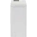 Candy ProWash 300 TCA273D3-S - Vaskemaskin - Wi-Fi - bredde: 41 cm - dybde: 60 cm - høyde: 86 cm - toppileggelse - 46 liter - 7 kg - 1200 rpm - hvit