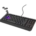 Genesis Thor 230 Tkl Rgb Outemu Silent Lemon Switch Mekanisk Tastatur For Spill