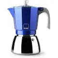Ibili Elba Blue Kaffetrakter 6 Kopper