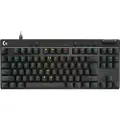 Logitech G Pro X Tkl Mekanisk Tastatur For Spill Engelsk