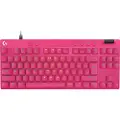 Logitech G Pro X Tkl Mekanisk Tastatur For Spill Engelsk
