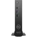 Dell OptiPlex 3000 Thin Client - Tynn klient - DTS 1 x Pentium Silver N6005 / inntil 3.3 GHz - RAM 8 GB - SSD 256 GB - NVMe, Class 35 - UHD Graphics - Gigabit Ethernet - Win 10 IoT Enterprise 2021 LT