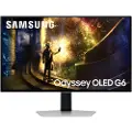 Samsung Odyssey G6 S27dg610su 27´´ Qhd Va Oled 240hz Gaming-skjerm