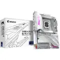 Gigabyte Z890 AORUS ELITE X ICE Hovedkort - Intel Z890 - Intel LGA1851 socket - DDR5 RAM - ATX
