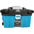 Dedra Vacuum cleaner, suitcase, battery 18V, 10l, 9kPa