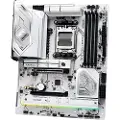 Asrock X870 STEEL LEGEND WIFI Hovedkort - AMD X870 - AMD AM5 socket - DDR5 RAM - ATX