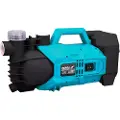 Dedra Battery water pump 18V, 1.5m hose, return valve, quick couplers