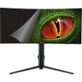KeepOut Xgm34uw 34´´ Qhd Va Led 165hz Buet Spillskjerm