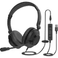 Axtel Uc35 Stereo Voip-hodetelefoner