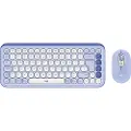 Logitech Pop Icon Combo English Trådløst Tastatur Og Mus