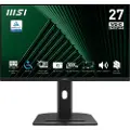 MSI Pro Mp275qpg 27´´ Wqhd Ips Led 100hz Gaming-skjerm