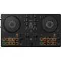AlphaTheta DJ-kontroller AlphaTheta DDJ-FLX2, svart