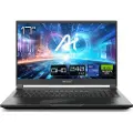 Gigabyte Aorus 17x Azf-d5pt665sh 17´´ I9-13980hx/32gb/2tb Ssd/rtx 4090 Gaming Bærbar Datamaskin
