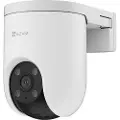 Ezviz H8c Poe 3mp Overvåkningskamera