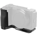 SmallRig 4778 Silicone Handle Sony Zv-e10 Ii L-formet Monteringsplate
