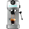 Cecotec Power 20 Steel Pro Espressomaskin