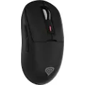 Genesis Zircon 660 Trådløs Spillmus