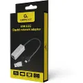 Gembird Cablexpert - Nettverksadapter - USB 3.1 Gen 1 - 10/100/1000/2500Base-T x 1 - romgrå