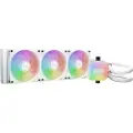 be quiet! LIGHT LOOP 360mm White - CPU Vannkjøling - Max 35 dBA