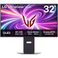 LG 32" UltraGear 32GS95UV-B - 3840x2160 - 240Hz - OLED