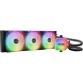 be quiet! Light Loop Black Vannkjøling 360 Mm