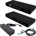 I-Tec Pd85w Charge Dokkingstasjon