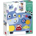 Jumbo Esel Aktivitetsspill 32x27x5.70 Cm