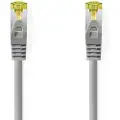 Nedis Ccgl85520gy100 S/ftp Lszh 10 M Cat8.1-nettverkskabel