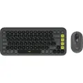 Logitech 920-013118 Tastatur Og Mus